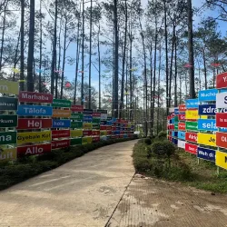 Kirirom National Park - Krong Chbar Mon (Kampong Speu)