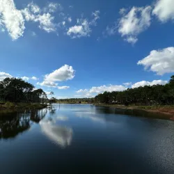 Kirirom National Park - Krong Chbar Mon (Kampong Speu)