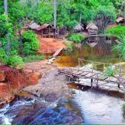 Kirirom National Park - Krong Chbar Mon (Kampong Speu)