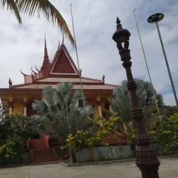 Kirirom National Park - Krong Chbar Mon (Kampong Speu)