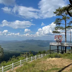 Kirirom National Park - Krong Chbar Mon (Kampong Speu)