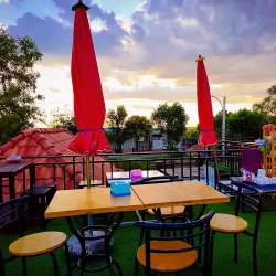 Local Rice Fields and Villages - Krong Chbar Mon (Kampong Speu)