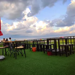 Local Rice Fields and Villages - Krong Chbar Mon (Kampong Speu)