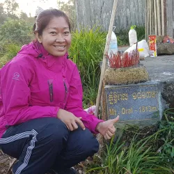 Phnom Aural Wildlife Sanctuary - Krong Chbar Mon (Kampong Speu)