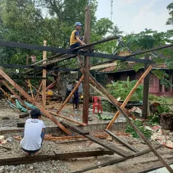 Wat Kampong Speu - Krong Chbar Mon (Kampong Speu)