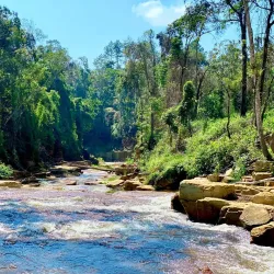 Wat Kampong Speu - Krong Chbar Mon (Kampong Speu)