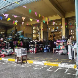 Central Market (Phsar Thmei) - Phnom Penh