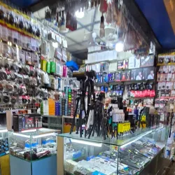 Central Market (Phsar Thmei) - Phnom Penh