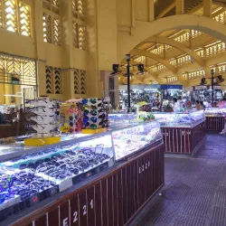 Central Market (Phsar Thmei) - Phnom Penh