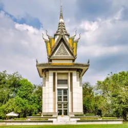 Choeung Ek Genocidal Center (Killing Fields) - Phnom Penh