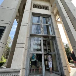 Choeung Ek Genocidal Center (Killing Fields) - Phnom Penh