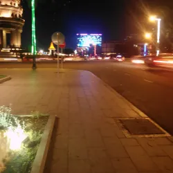 Independence Monument - Phnom Penh