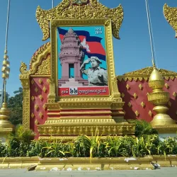 Independence Monument - Phnom Penh