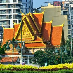 Independence Monument - Phnom Penh