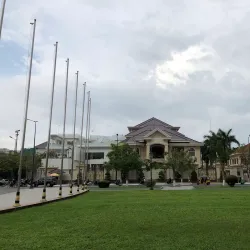 Independence Monument - Phnom Penh