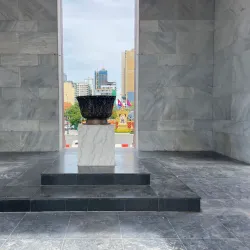 Independence Monument - Phnom Penh