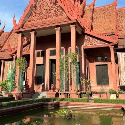 National Museum of Cambodia - Phnom Penh