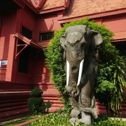 National Museum of Cambodia - Phnom Penh