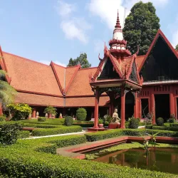 National Museum of Cambodia - Phnom Penh
