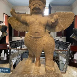 National Museum of Cambodia - Phnom Penh