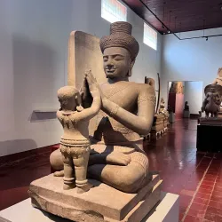 National Museum of Cambodia - Phnom Penh