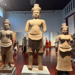 National Museum of Cambodia - Phnom Penh
