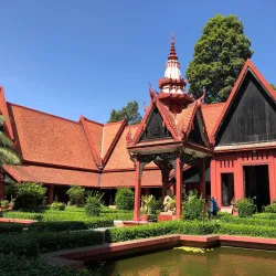 National Museum of Cambodia - Phnom Penh