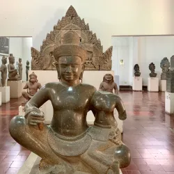 National Museum of Cambodia - Phnom Penh