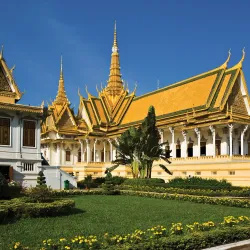Royal Palace - Phnom Penh