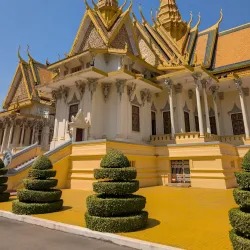 Royal Palace - Phnom Penh