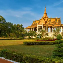 Royal Palace - Phnom Penh