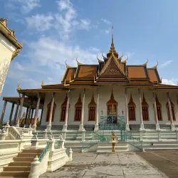 Royal Palace - Phnom Penh