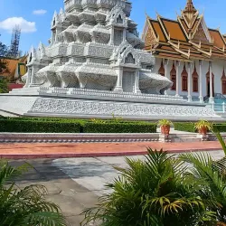 Royal Palace - Phnom Penh