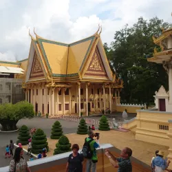 Royal Palace - Phnom Penh