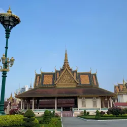 Royal Palace - Phnom Penh