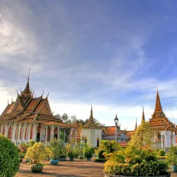 Royal Palace - Phnom Penh