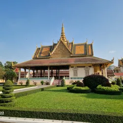 Royal Palace - Phnom Penh