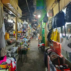 Russian Market (Phsar Toul Tom Poung) - Phnom Penh