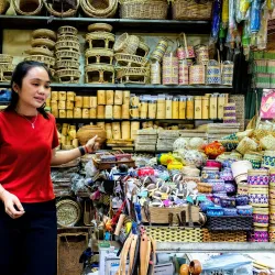 Russian Market (Phsar Toul Tom Poung) - Phnom Penh