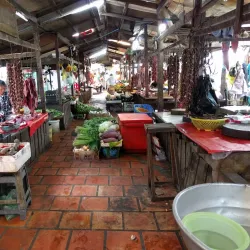 Russian Market (Phsar Toul Tom Poung) - Phnom Penh