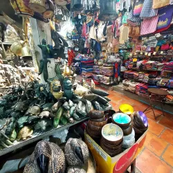 Russian Market (Phsar Toul Tom Poung) - Phnom Penh