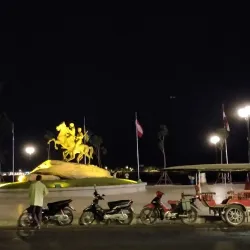 Sisowath Quay - Phnom Penh