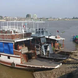 Sisowath Quay - Phnom Penh