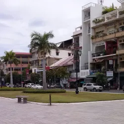 Sisowath Quay - Phnom Penh