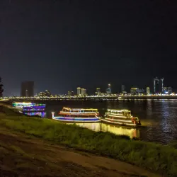 Sisowath Quay - Phnom Penh