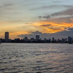 Sisowath Quay - Phnom Penh