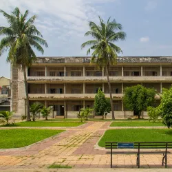 Tuol Sleng Genocide Museum (S-21 Prison) - Phnom Penh