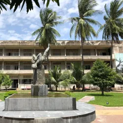 Tuol Sleng Genocide Museum (S-21 Prison) - Phnom Penh