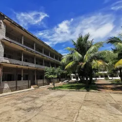 Tuol Sleng Genocide Museum (S-21 Prison) - Phnom Penh