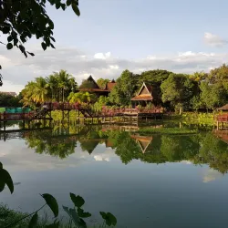 Cambodian Rural Museum (Nearby) - Phumi Samraong